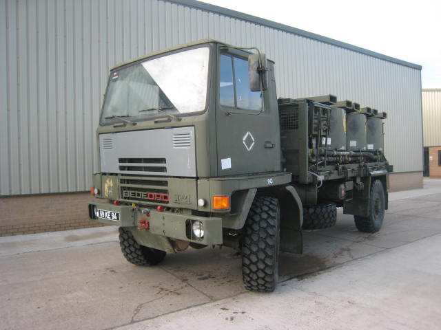 Bedford TM 4x4 tanker truck 6,600 litre